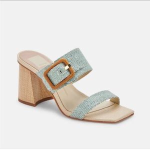 Dolce VITA WOMENS posy heeled 👡 sandals
